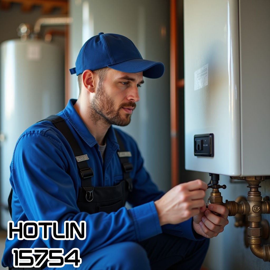 سخان تورنيدو حديث في حمام